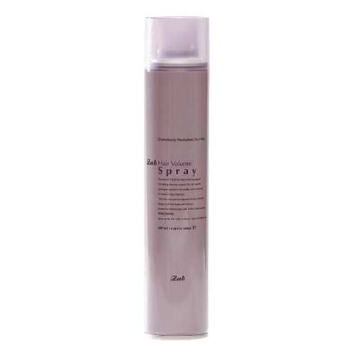 Лак для волос JPS ZAB Hair Volume Spray 300 мл
