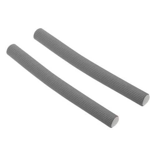 Бигуди-бумеранги Dewal Beauty серые d 19 мм x 180 мм (10 шт) DBB19