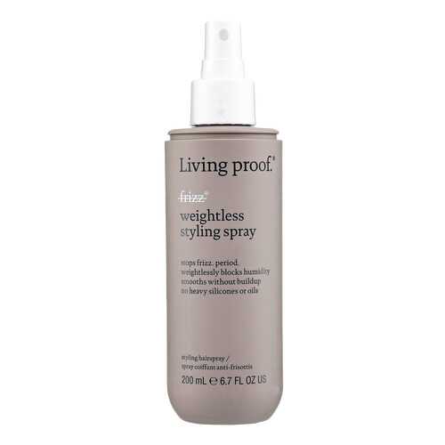 Средство для укладки волос Living Proof No Frizz Weightless Styling Spray 200 мл