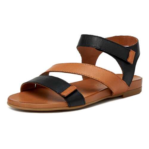 Сандалии женские Pierre Cardin TR-MN-30-20-7011 черные 36 RU