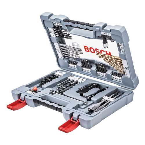 набор принадлежностей Bosch Premium Set-76