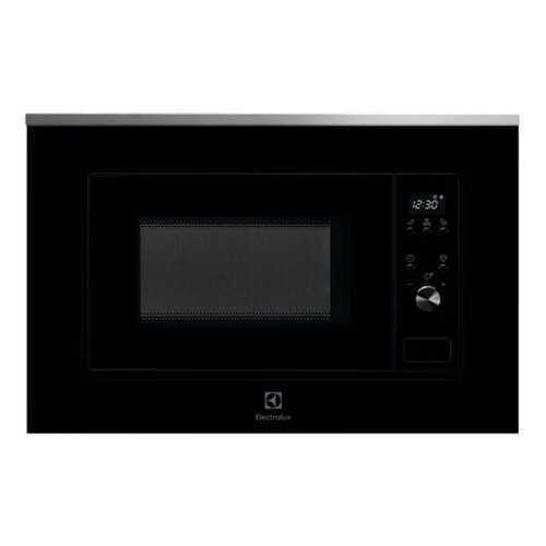Встраиваемая микроволновая печь Electrolux LMS 2173 EMX Black