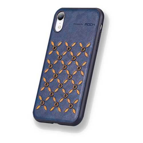 Чехол Rock Origin Series для Apple iPhone XR, Dark Blue