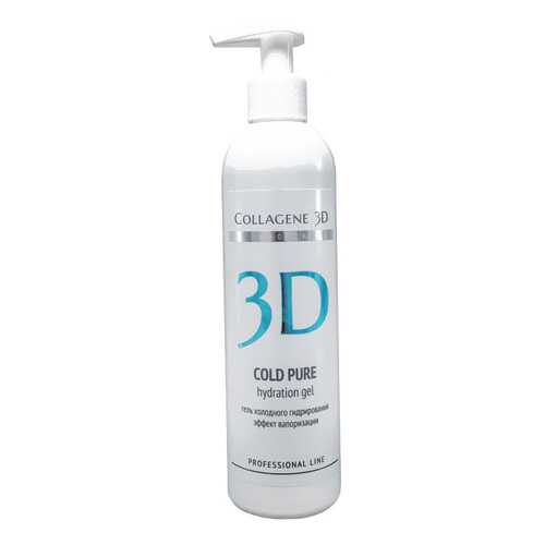 Гель для лица Medical Collagene 3D Cold Pure 300 мл