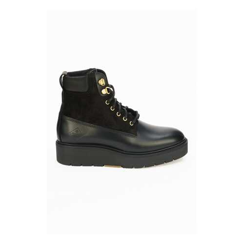 Ботинки женские GANT 19541933 черные 40 RU
