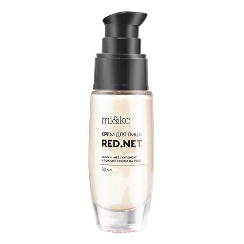 МИКО Крем для лица от купероза RED.NET 30 мл