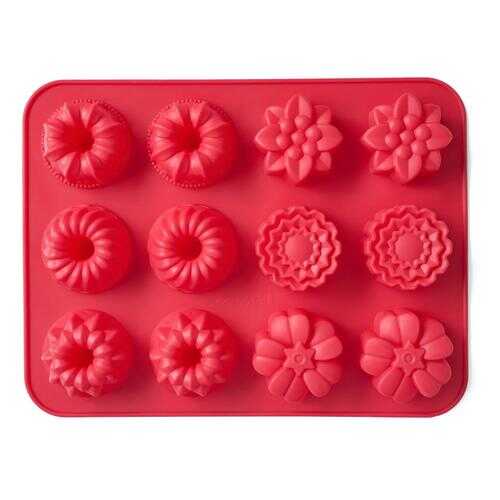 Форма для выпечки Walmer Cupcakes на 12 кексов, W27312430