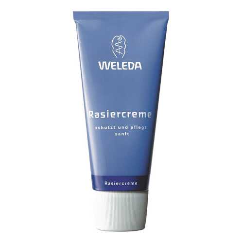 Крем для бритья Weleda 75 мл