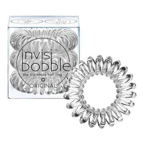 Резинка для волос invisibobble Резинка-браслет Original Crystal Clear