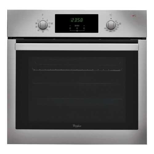 Встраиваемый электрический духовой шкаф Whirlpool AKP 742 Silver