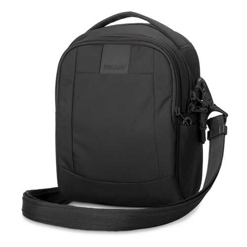 Сумка мужская Pacsafe Metrosafe LS100 черная