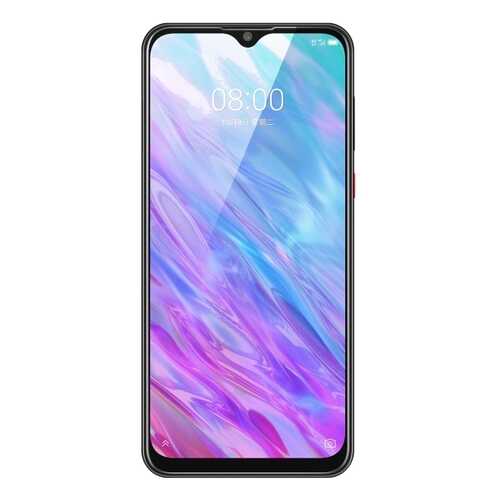 Смартфон ZTE Blade 20 Smart Black Graphite