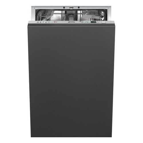 Встраиваемая посудомоечная машина 45 см Smeg STA4525IN