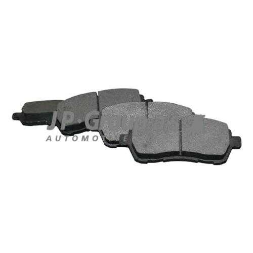Колодки тормозные JP Group 1563700610