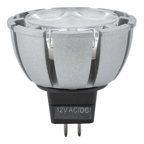 Лампа LED 5,7W GU5,3 40° Теплый свет 28064