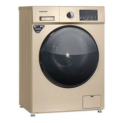 Стиральная машина Hiberg WQ4 - 610 G