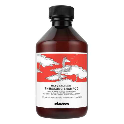 Шампунь Davines Natural Tech Energizing 250 мл