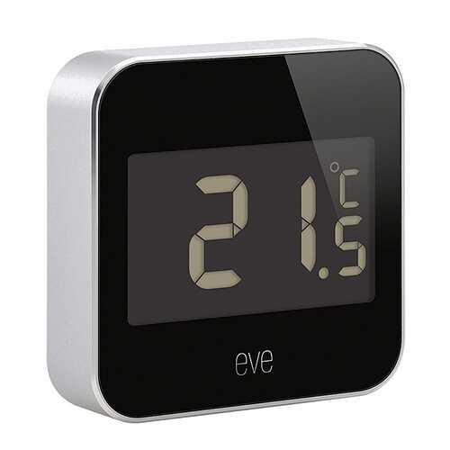 Метеостанция внутренняя Elgato Eve Degree (Black)