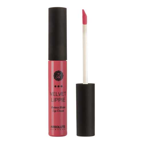 Помада Absolute New York Velvet Lippie Flamenco 6 мл