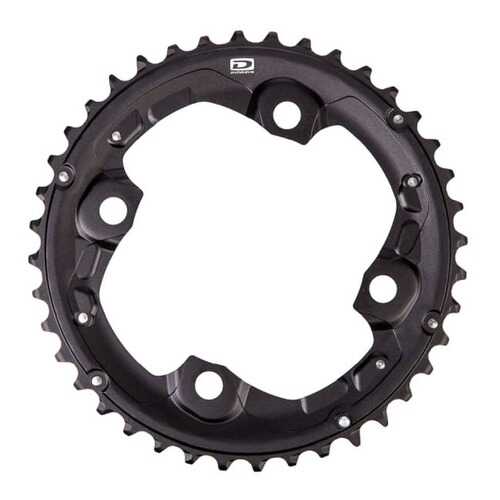 Звезда передн. Shimano, SLX, для FC-M675, 40T, AJ Y1NA98040