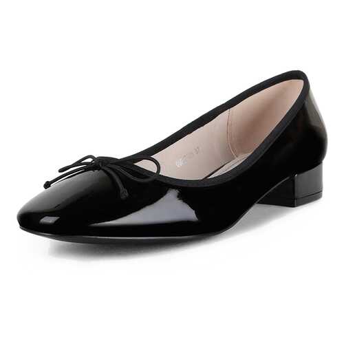 Туфли женские T.Taccardi 710018597 черные 37 RU