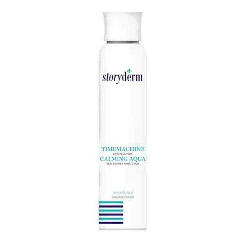 Storyderm Timemachine Calming Aqua Сторидерм тонер для глубокого увлажнения лица 150 мл