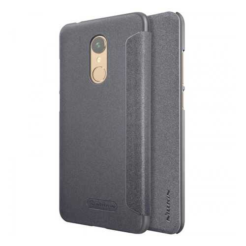 Чехол Nillkin Sparkle Series для Xiaomi Redmi 5 Black