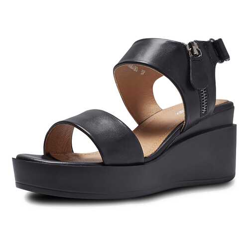 Босоножки женские T.Taccardi K0541PT-1 черные 38 RU