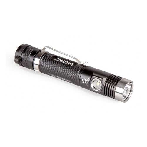 Туристический фонарь Eagletac DX30LC2-SR XP-L-HI-NW черный, 24 режима