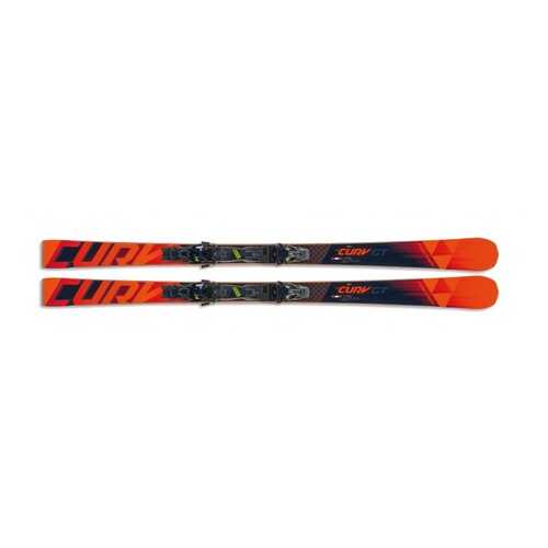 Горные лыжи Fischer RC4 The Curv GT RT + RSW 13 PR 2020, 182 см