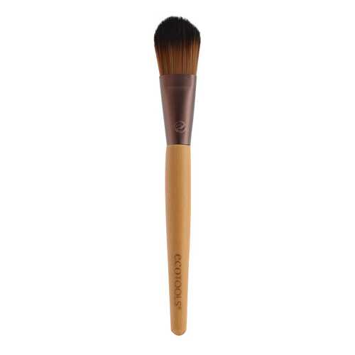 Кисть для макияжа Ecotools Flat Foundation Brush
