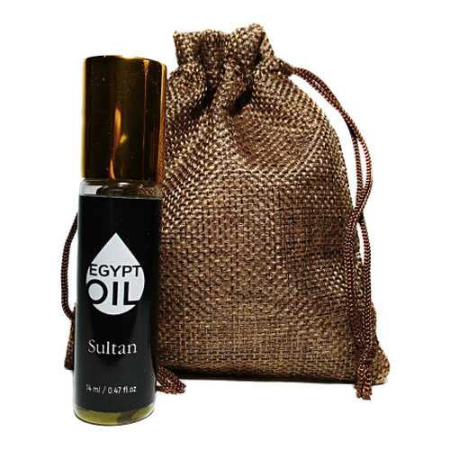 Парфюмерное масло EgyptOil Султан, 14 мл