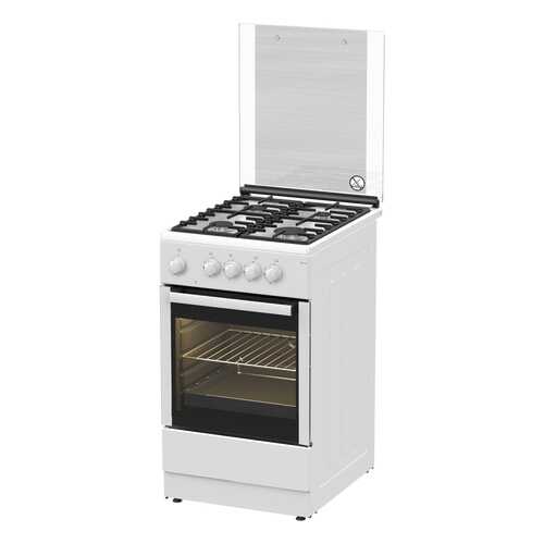 Газовая плита Darina 1F1 GM 241 008 W White