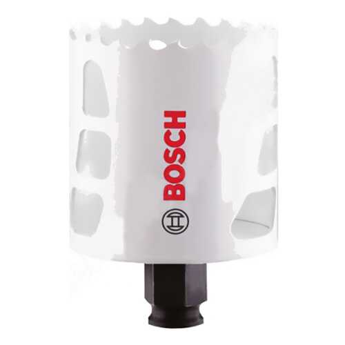 Биметаллическая коронка Bosch 60мм ДИАМЕТР 64MM 2608580980