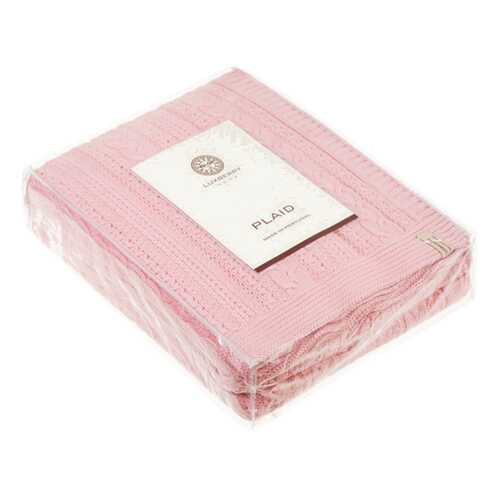 Плед Luxberry Tilly 150x200 Розовый