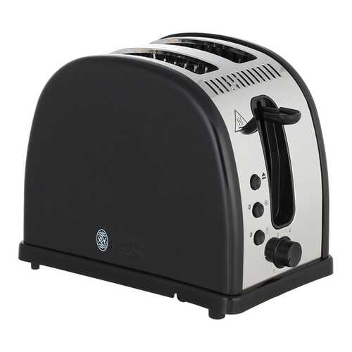 Тостер Russell Hobbs Legacy Toaster Black 21293-56