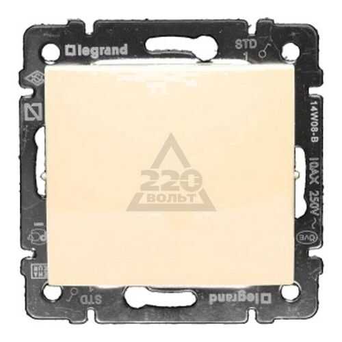 Механизм выключателя LEGRAND 33815