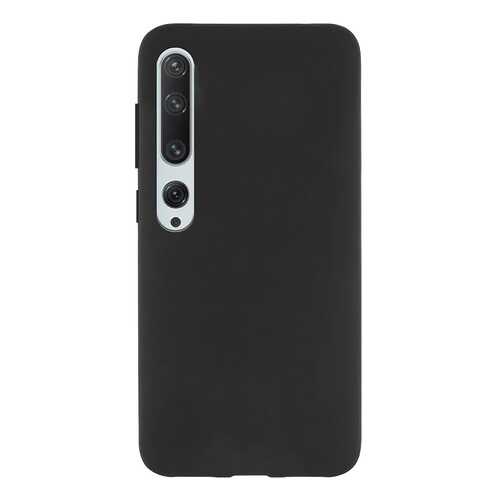 Чехол Zibelino Soft Matte для Xiaomi Mi 10 Black