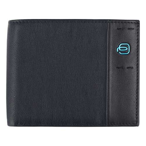 Мужское кожаное портмоне Piquadro PU1240P15/BLU3