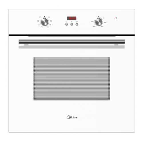 Встраиваемый электрический духовой шкаф Midea MO47001GW White