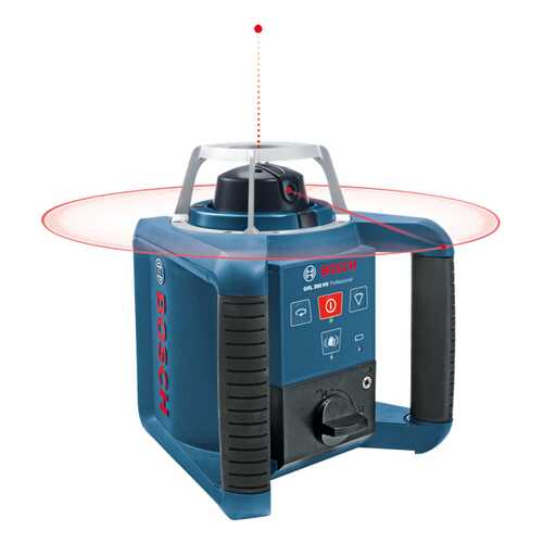 Лазерный нивелир Bosch GRL 300 HV SET 601061501