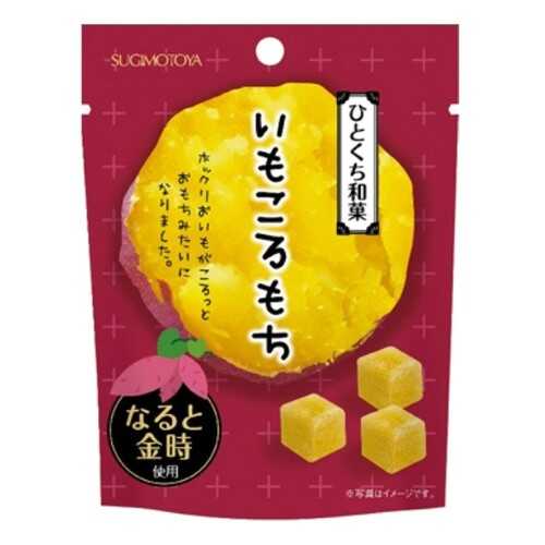 Ёкан Sugimotoya с агар-агар сладкая вкус батат 42 г