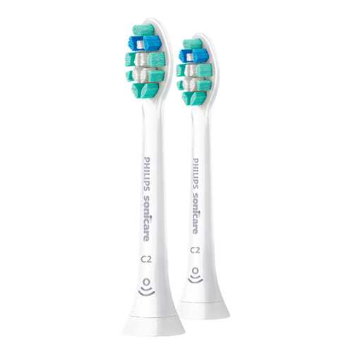 Насадка для зубной щетки Philips Sonicare C2 HX 9022/10 Optimal Plaque Defence 2 шт