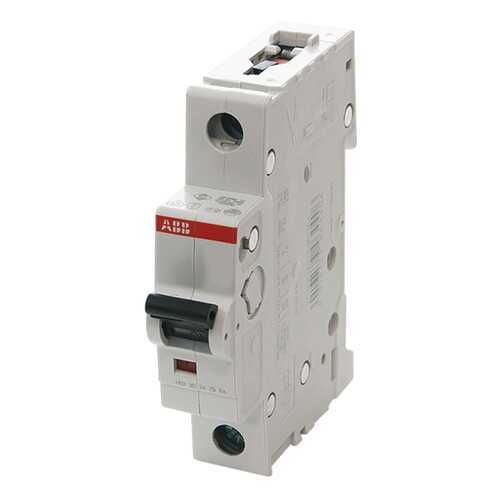 Выключатель автоматический модульный ABB S201 C40А, арт. 2CDS251001R0404