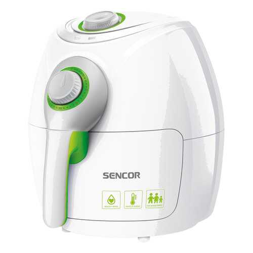 Аэрофритюрница Sencor SFR 3220WH