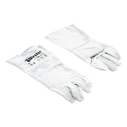 Перчатки сварщика WESTER WG02