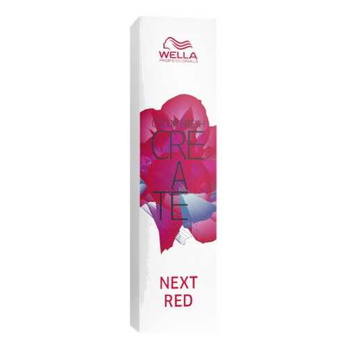 Краска для волос Wella Color Fresh Create Next Red 60 мл