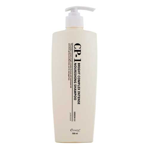 Шампунь Esthetic House CP-1 Bright Complex Intense Nourishing Shampoo Ver 2.0, 500 мл