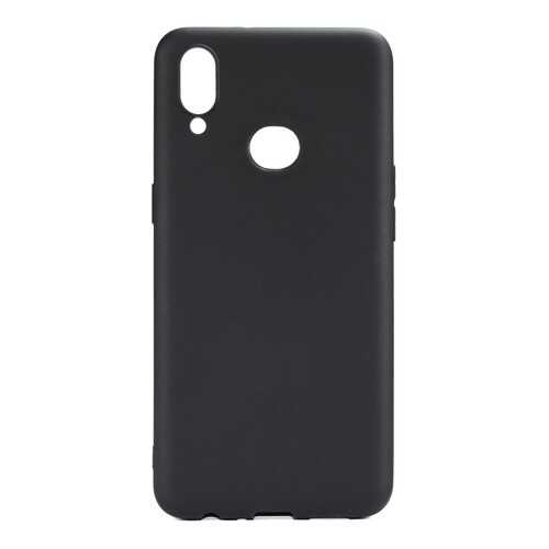 Чехол Zibelino Soft Matte для Samsung A10s (A107) Black