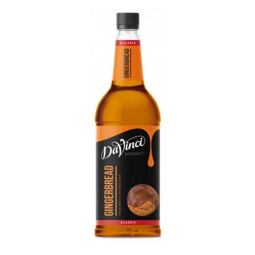 Сироп DaVinci имбирный пряник 1000 мл
